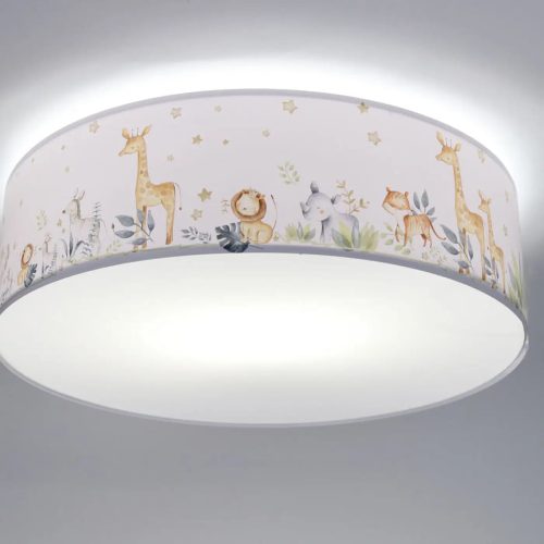 Luminaire Plafonnier | SWEET DREAMS (Blanc/Jaune Clair)