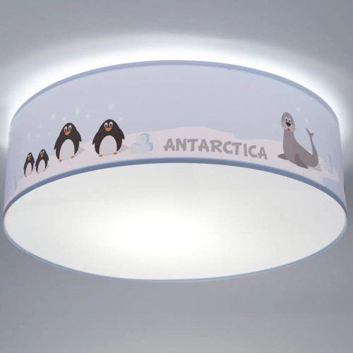 Luminaire Plafonnier | SWEET DREAMS (Bleu Clair/Blanc/Noir)
