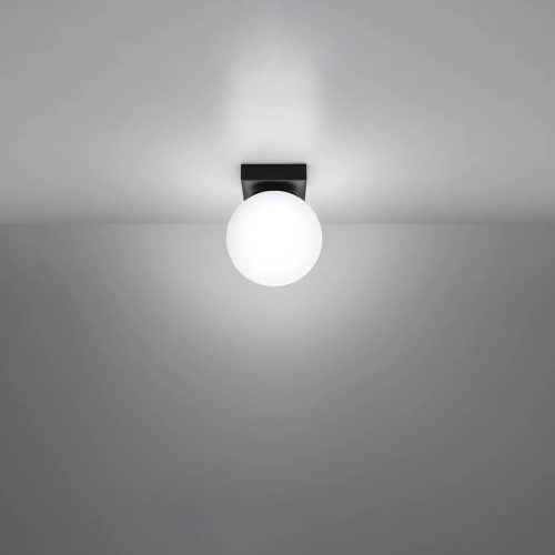 Luminaire Plafonnier | YOLA 1 (Noir)