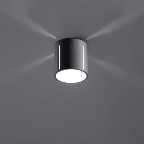 Luminaire Plafonnier | INES (Gris)