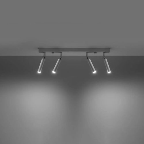 Luminaire Plafonnier | EYETEK 4 (Blanc)
