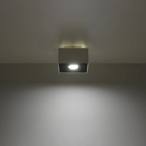 Luminaire Plafonnier | MONO 1 (Blanc)