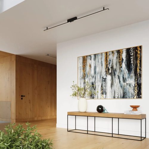 Luminaire Plafonnier | LAGON 3000K (Doré)