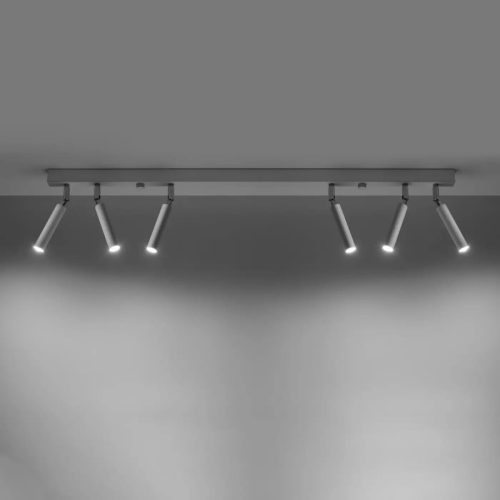 Luminaire Plafonnier | EYETEK 6 (Blanc)