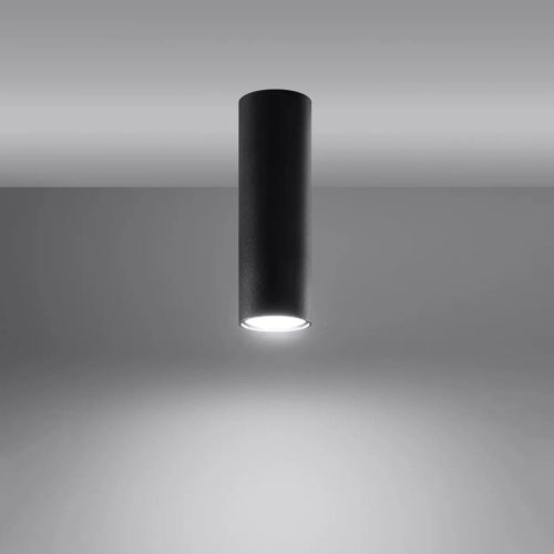 Luminaire Plafonnier | LAGOZ 20 (Noir)