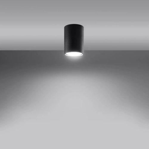 Luminaire Plafonnier | LAGOZ 10 (Noir)