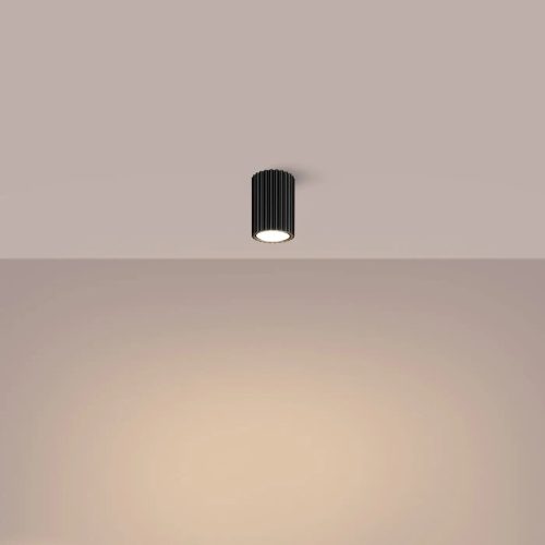 Luminaire Plafonnier | KARVON 10 (Noir)