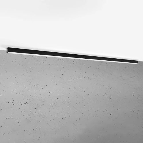 Luminaire Plafonnier | PIRNE 200 (Noir)