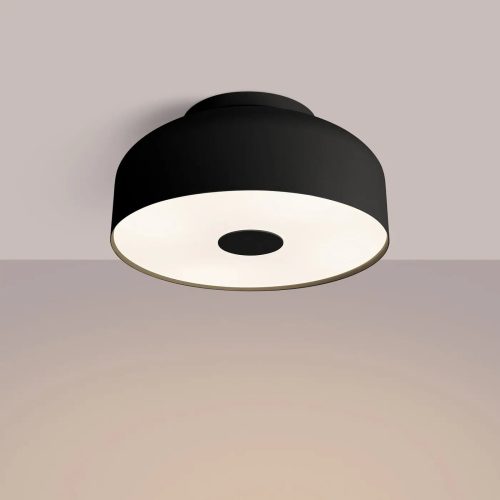 Luminaire Plafonnier | OMIK (Noir)