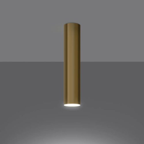 Luminaire Plafonnier | LAGOZ 30 (Or Poli)