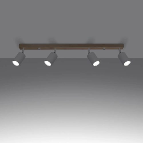 Luminaire Plafonnier | VERDU 4 (Blanc)