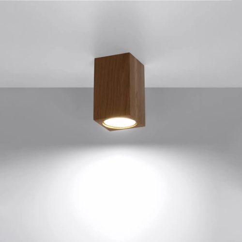 Luminaire Plafonnier | KEKO 10 (Chêne)