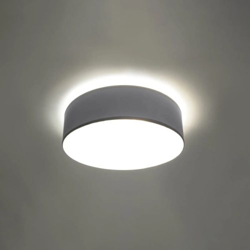 Luminaire Plafonnier | ARENO 35 (Gris)