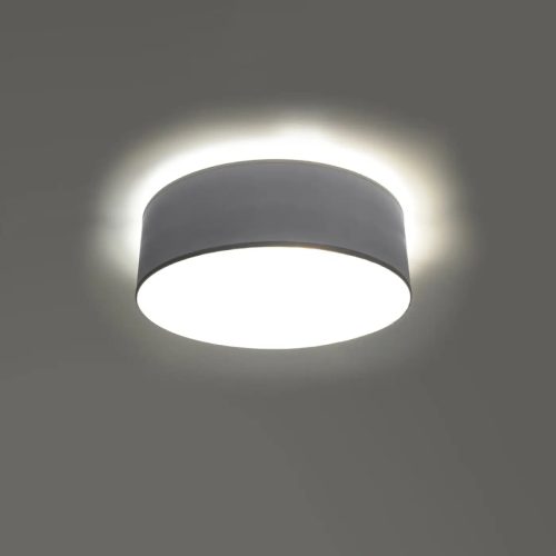 Luminaire Plafonnier | ARENO (Gris)