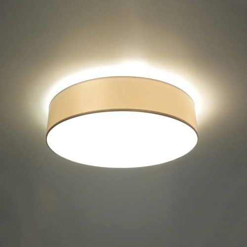 Luminaire Plafonnier | ARENO 55 (Blanc)