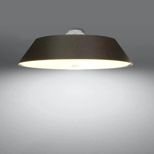 Luminaire Plafonnier | VEGO 60 (Noir)