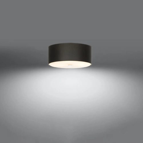 Luminaire Plafonnier | SKALO 30 (Noir)