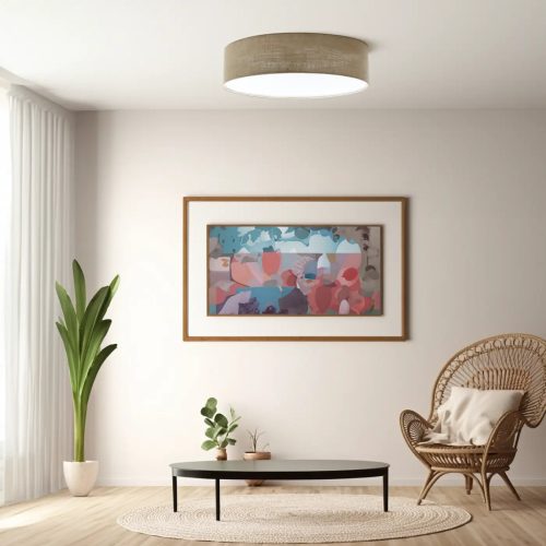 Luminaire Plafonnier | BOHO ELEGANT (Taupe)