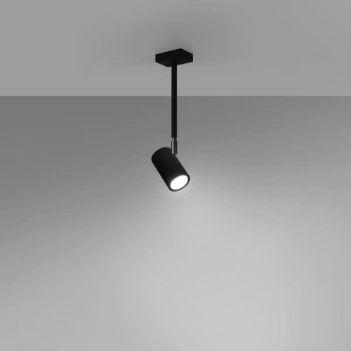 Luminaire Plafonnier | NORANU (Noir)