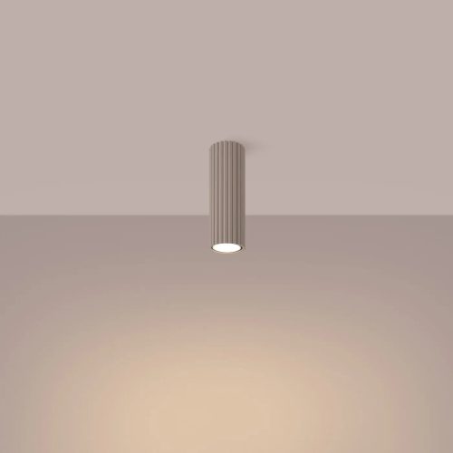 Luminaire Plafonnier | KARVON 20 (Taupe)