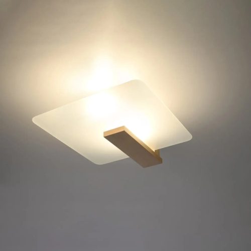 Luminaire Plafonnier | LAPPA (En Bois Naturel)