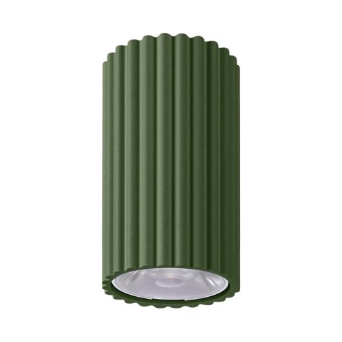 Luminaire Plafonnier | IVAN (Vert Olive) LED 4000K