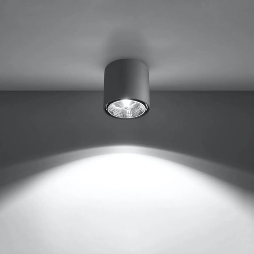 Plafonnier | TIUVE (Gris)