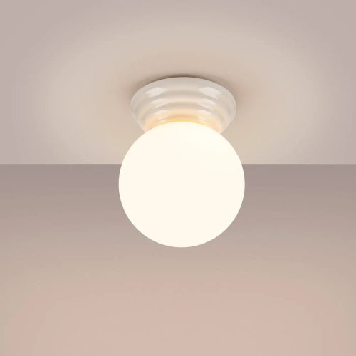 Luminaire Plafonnier | ZORU (Blanc)