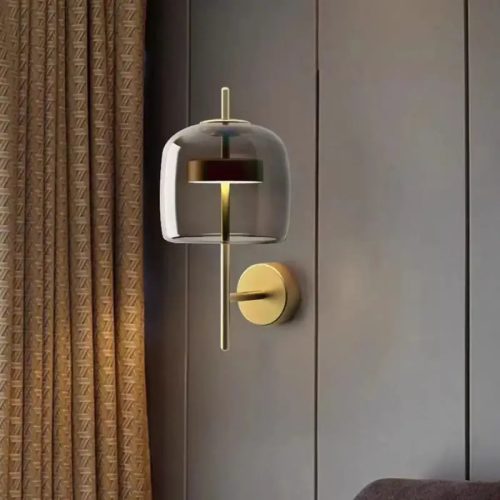 suspension-contemporaine-verre-fume-interieur-chic-applique-murale-677 Applique Murale | GLORIA