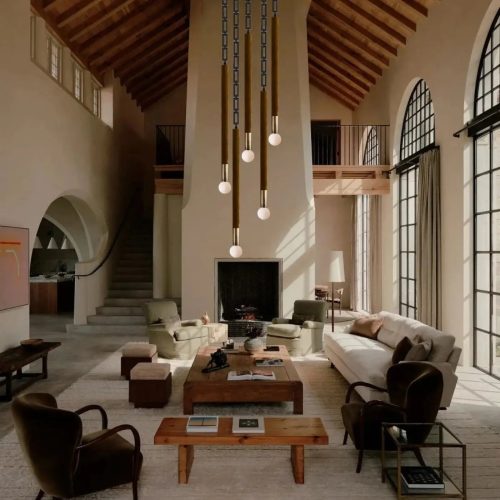 Suspension Luminaire | HONTY