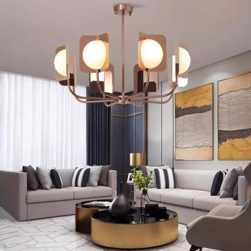 Suspension Luminaire | CAPRA