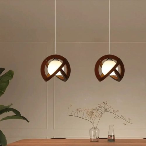 suspension-luminaire-bois-design-inspiree-tressage-artisanal-958 Suspension Luminaire | NOELIO