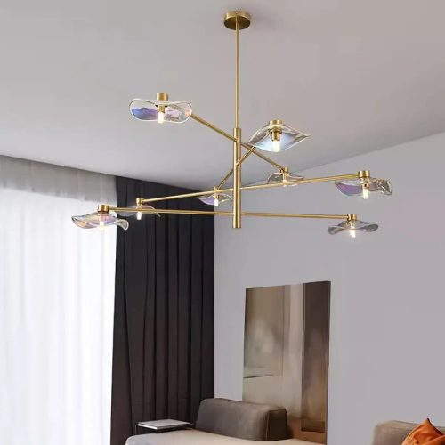 Suspension Luminaire | VETROS