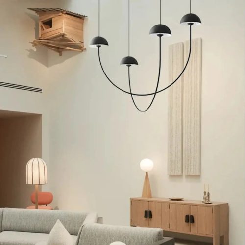 Suspension Luminaire | RUTULIA