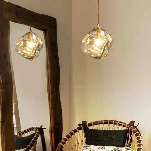Suspension Luminaire | MOLTY