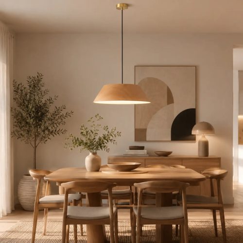 Suspension Luminaire | TILIA