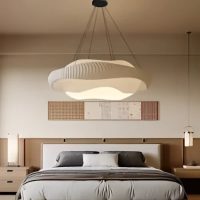 suspension-luminaire-moderne-forme-nuage-design-aerien-lustre-blanc-609 Suspension Luminaire | ECUME