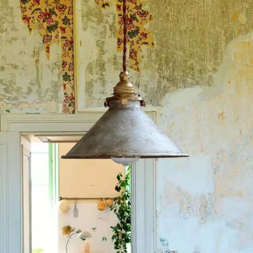 Suspension Luminaire | RASTIKE