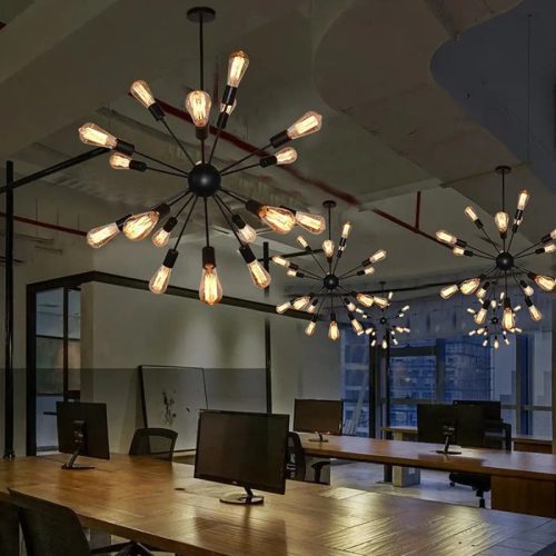 Suspension Luminaire | SPYKA