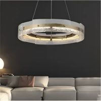 suspension-luminaire-verre-style-luxueux-finition-raffinee-lustre-545 Suspension Luminaire | AUREVIA